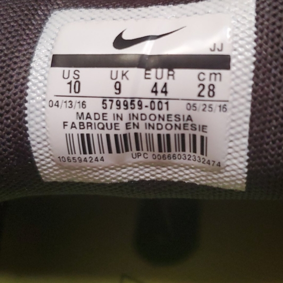 Nike Free 5.0 - Picture 4 of 4